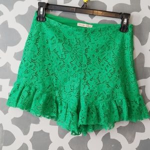 Zara shorts